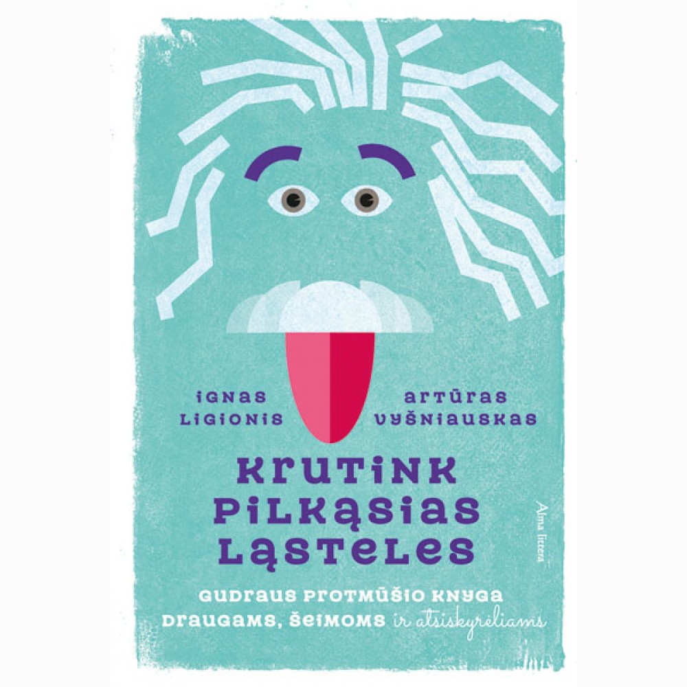 Krutink pilkąsias ląsteles