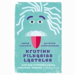 Krutink pilkąsias ląsteles