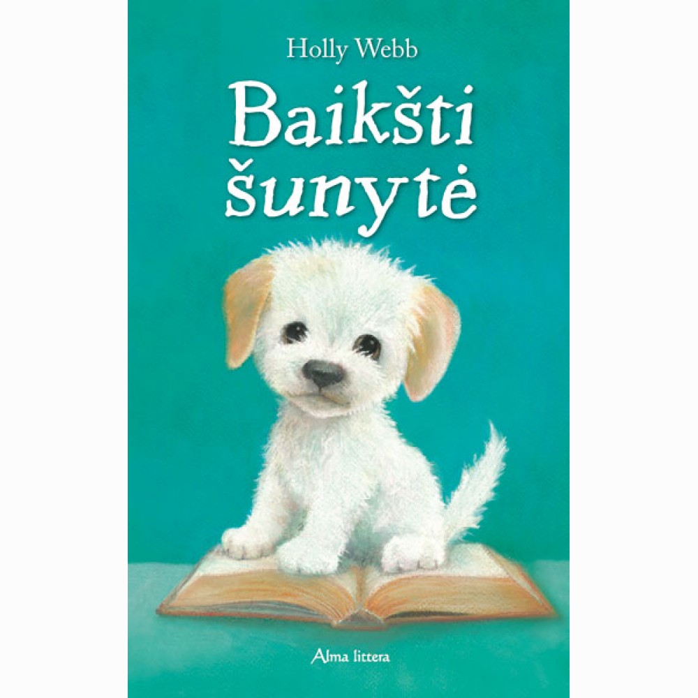 Baikšti šunytė