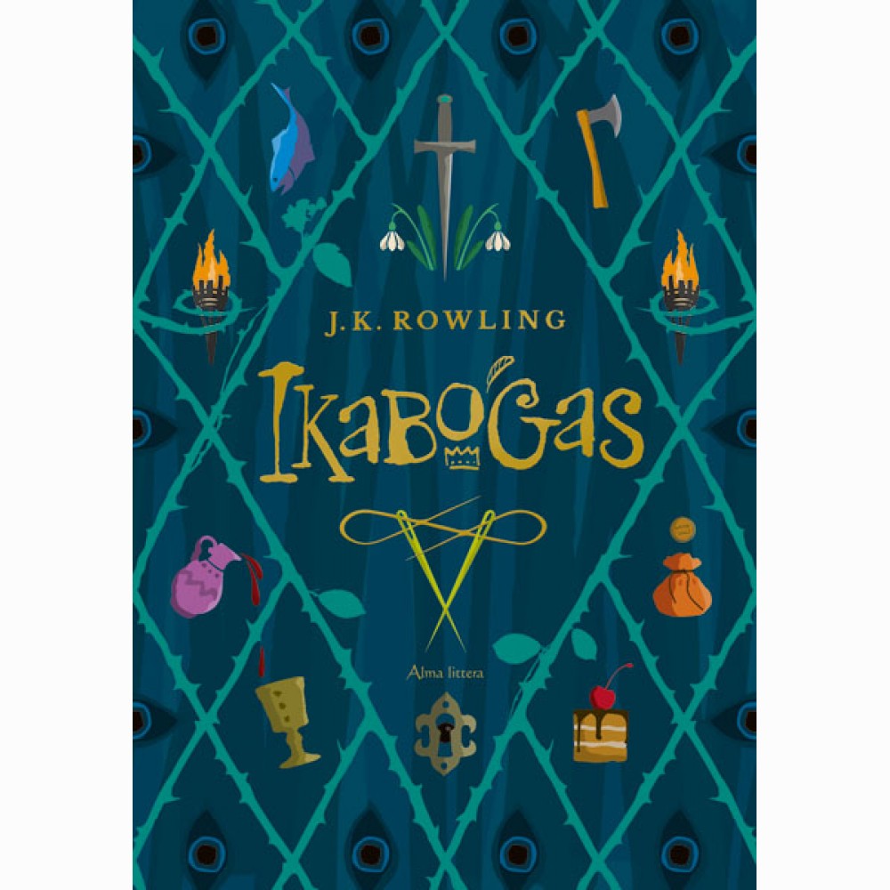 Ikabogas
