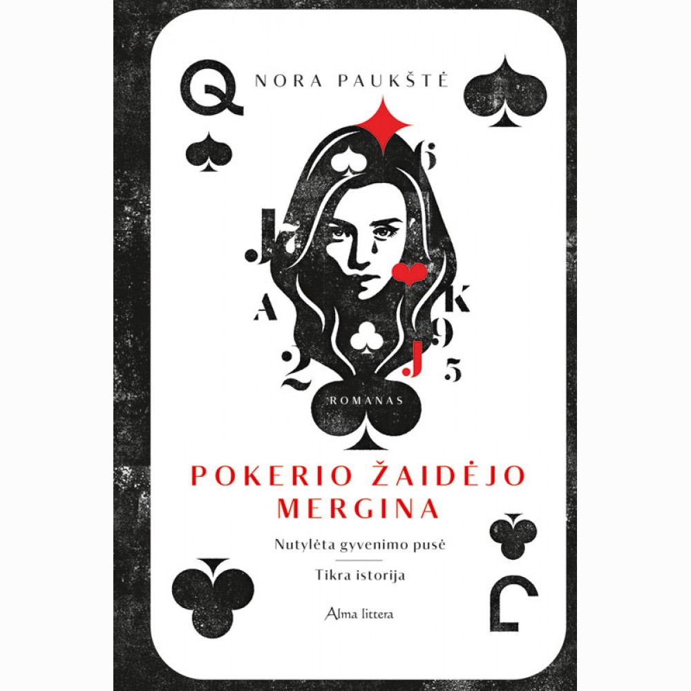 Pokerio žaidėjo mergina