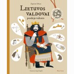 Lietuvos valdovai pasakoja vaikams