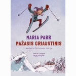 Mažasis griaustinis. Nuotykiai Žėrinčiame slėnyje