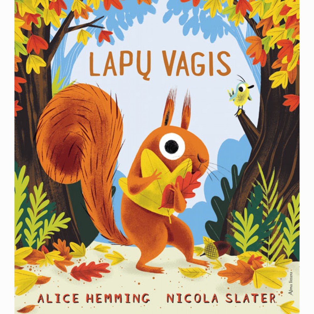 Lapų vagis