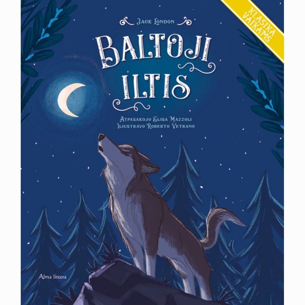 Baltoji iltis
