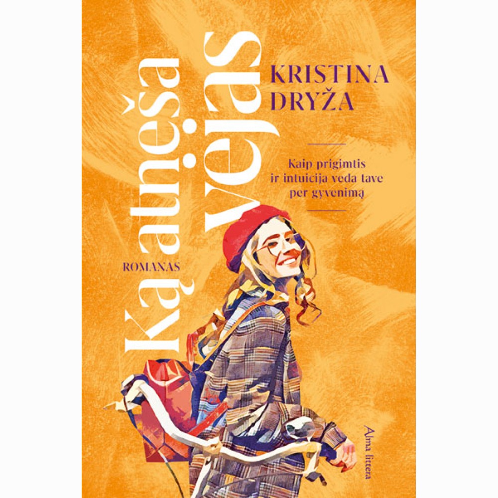 Ką atneša vėjas