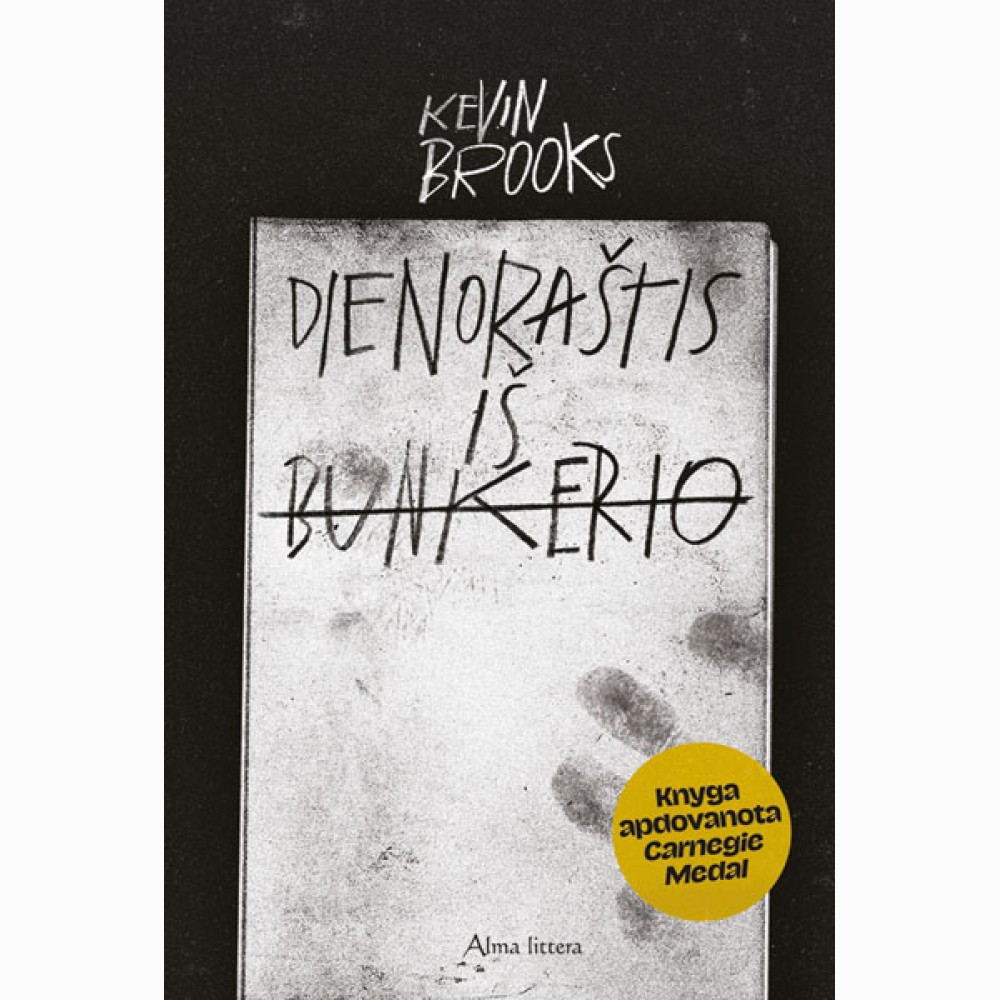 Dienoraštis iš bunkerio