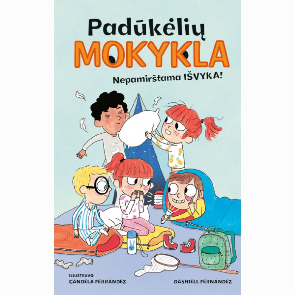 Padūkėlių mokykla. Nepamirštama išvyka!