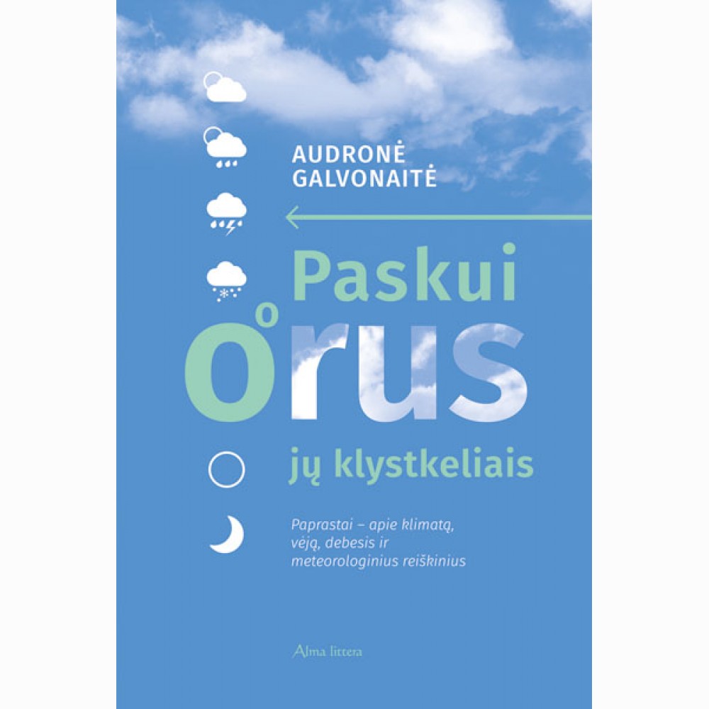 Paskui orus jų klystkeliais
