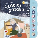 Senelės pasaka. Įgarsinta vakaro pasakėlė