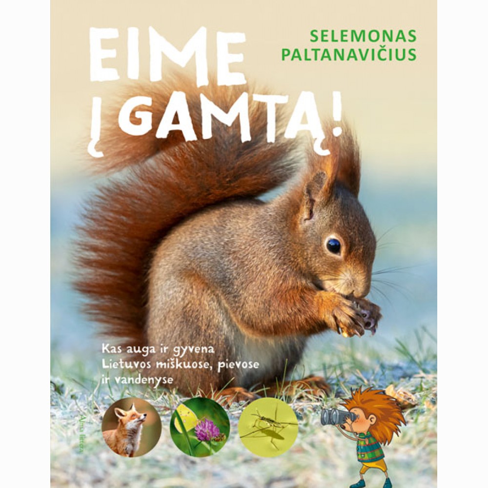 Eime į gamtą
