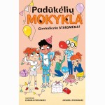 Padūkėlių mokykla. Gimtadienio staigmena!