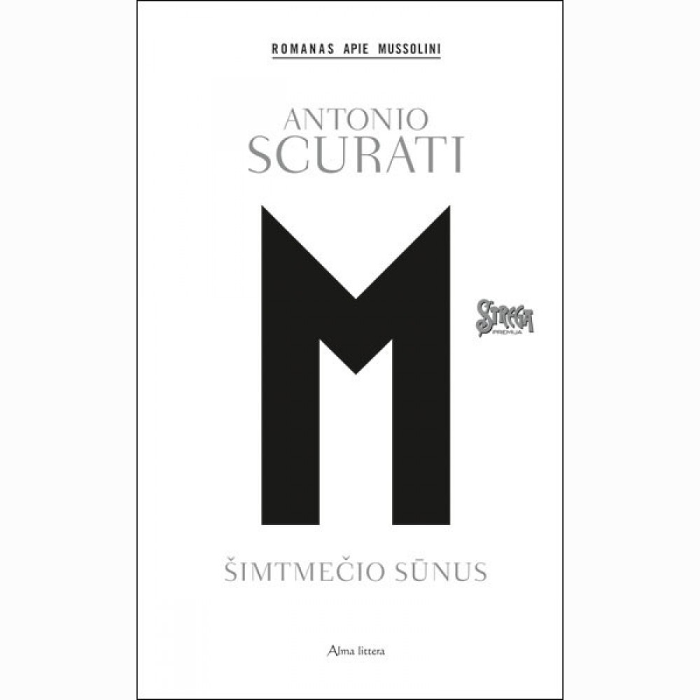 M., šimtmečio sūnus
