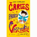 Čarlis pavirsta viščiuku