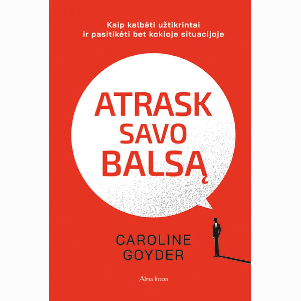 Atrask savo balsą