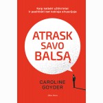 Atrask savo balsą