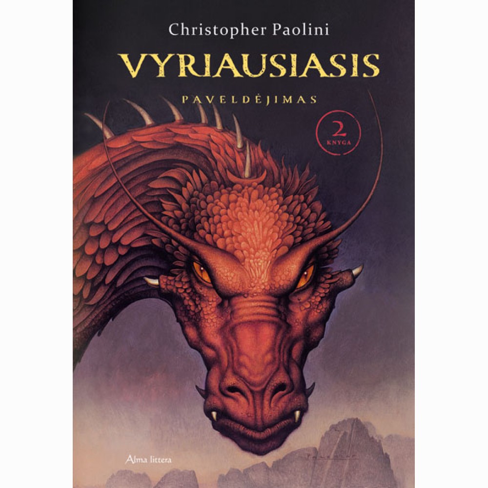 Vyriausiasis