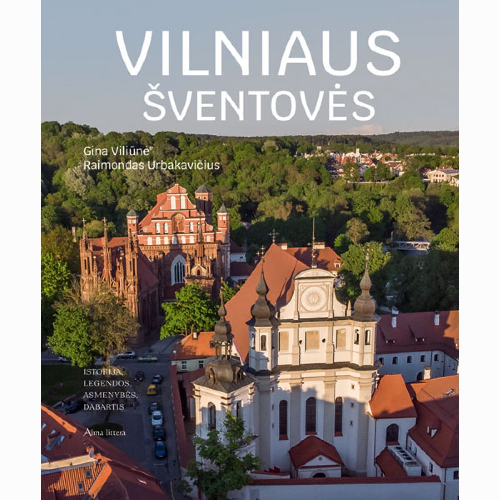 Vilniaus šventovės