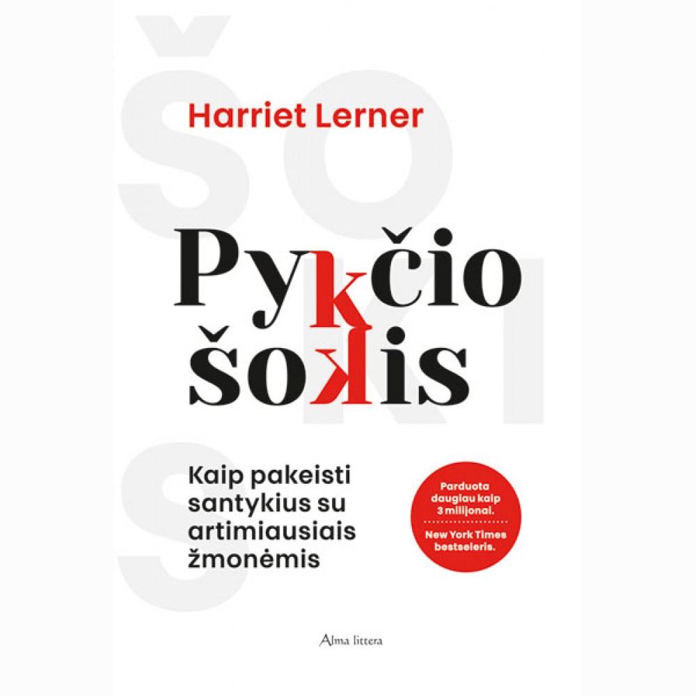 Pykčio šokis