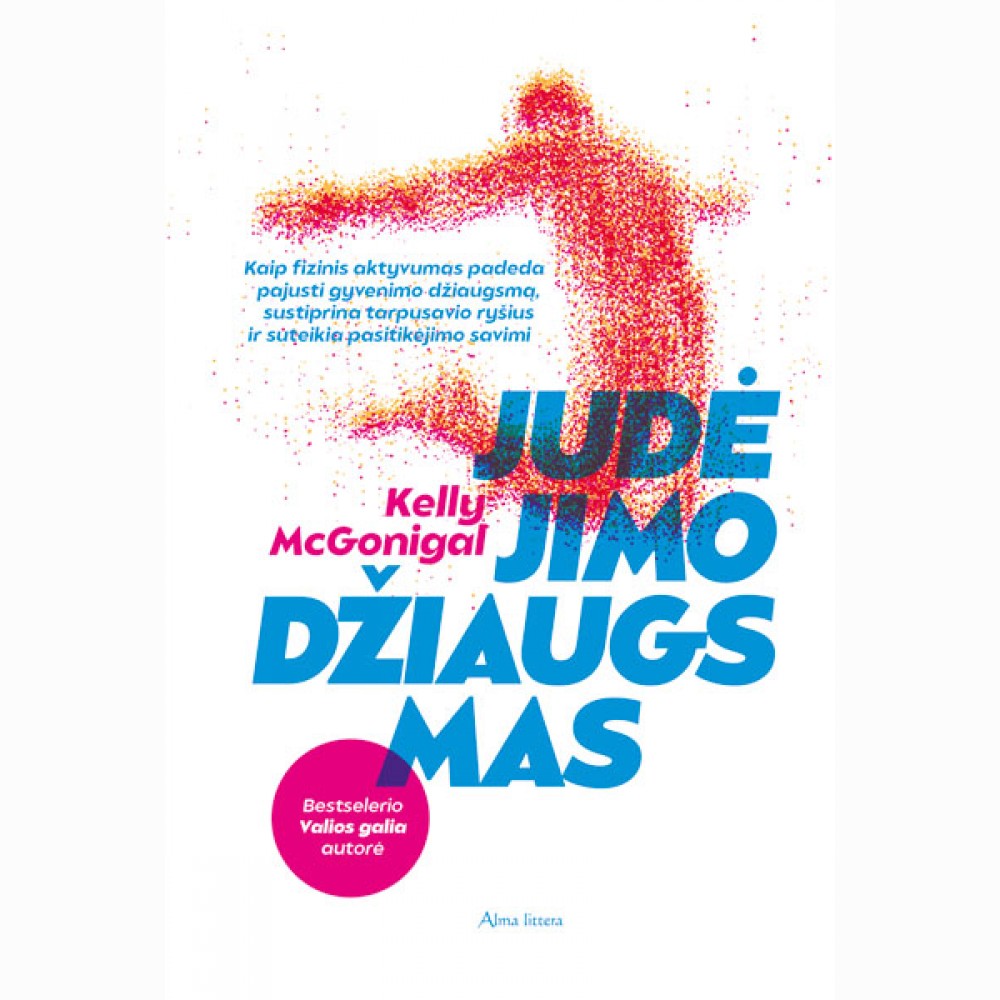 Judėjimo džiaugsmas