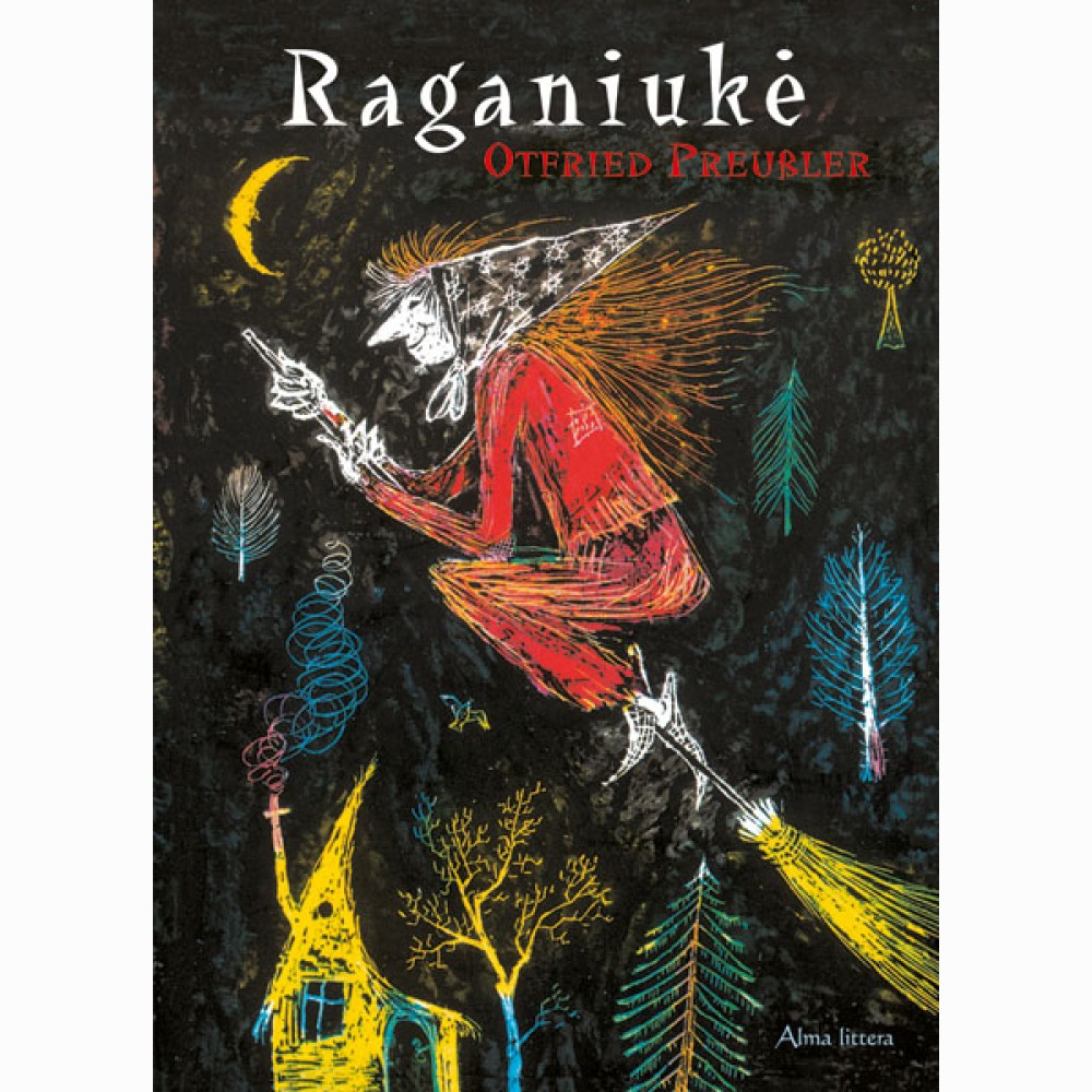 Raganiukė
