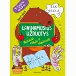 Lavinamosios užduotys 5 - 7 metų vaikams