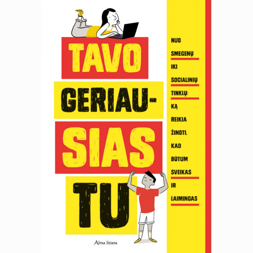 Tavo geriausias Tu