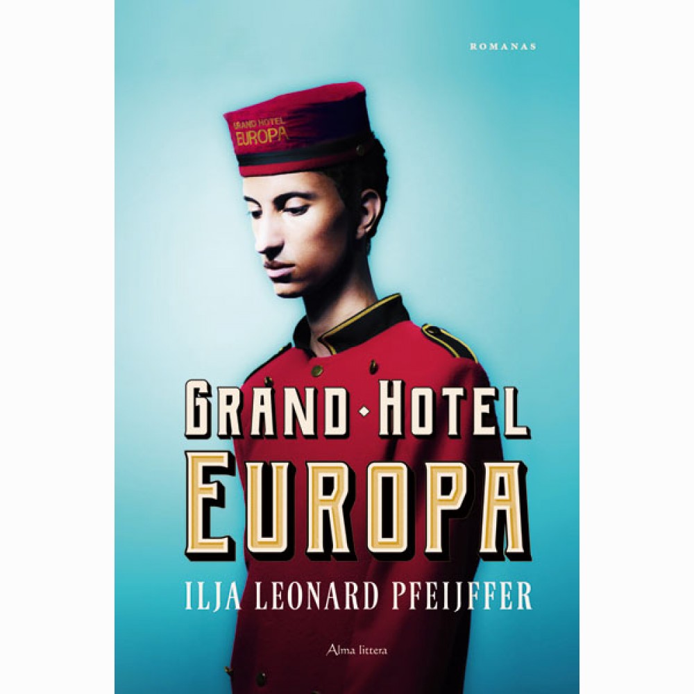 Grand Hotel Europa