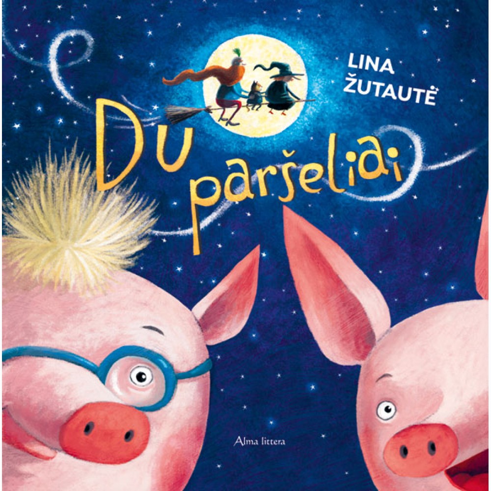 Du paršeliai