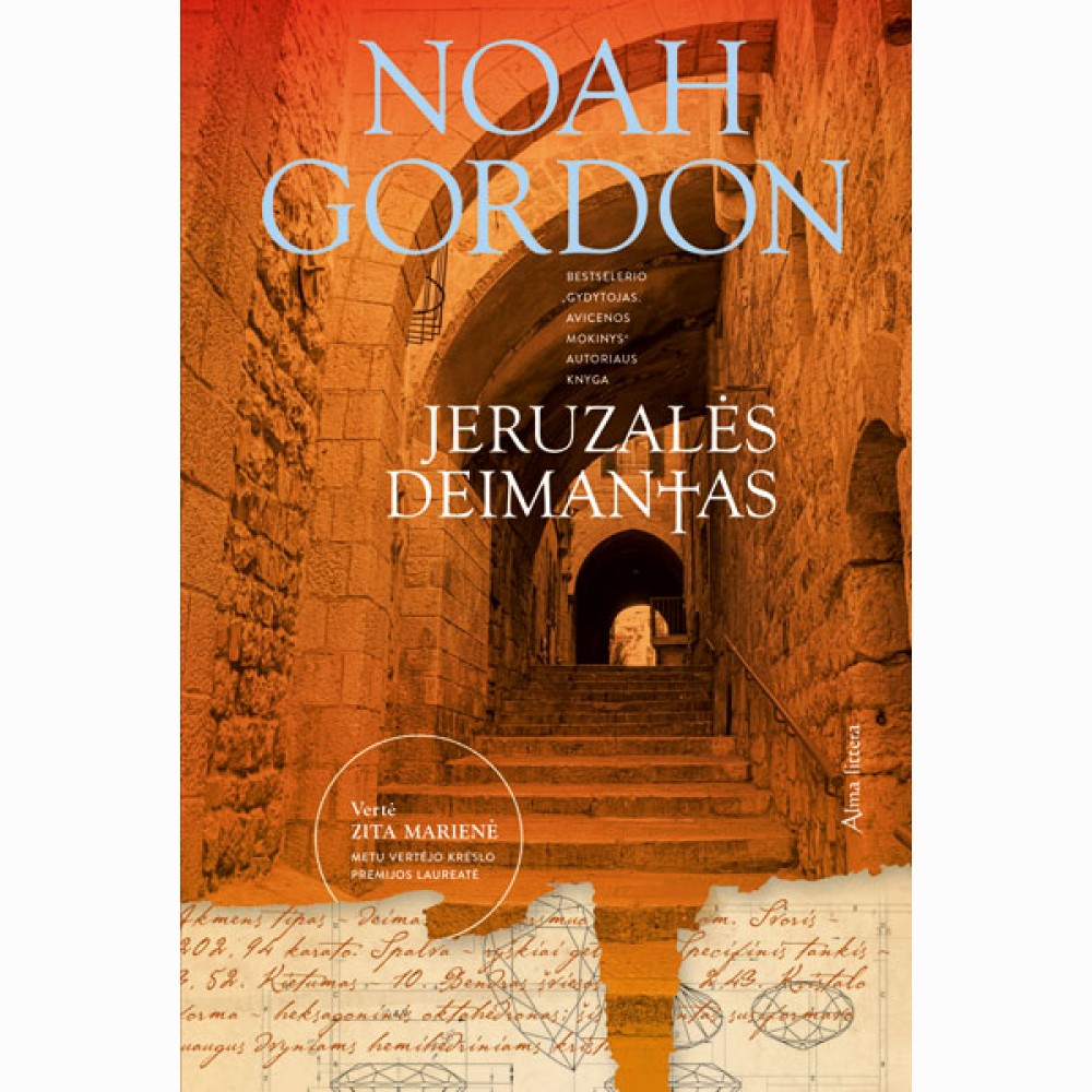 Jeruzalės deimantas