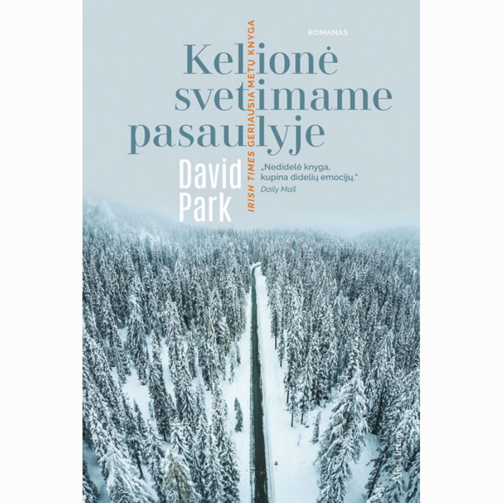 Kelionė svetimame pasaulyje