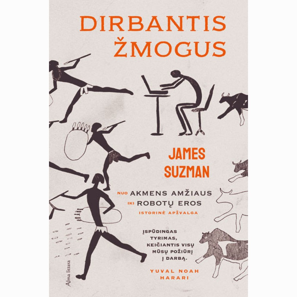 Dirbantis žmogus