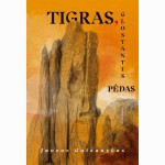 Tigras, glostantis pėdas