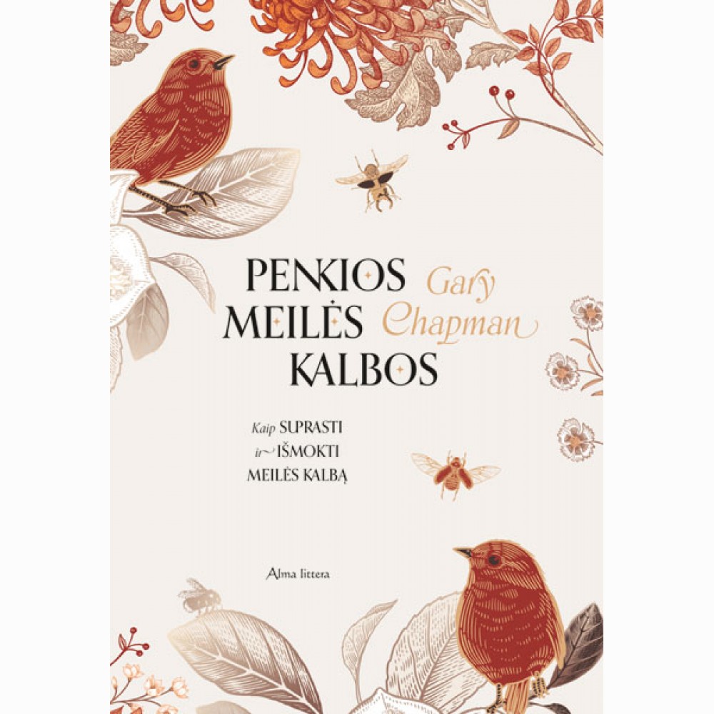 Penkios meilės kalbos (dovaninis)
