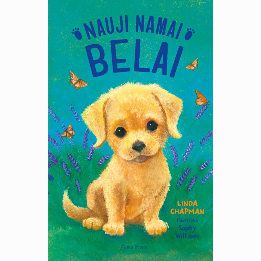 Nauji namai Belai