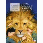 Liūtas, ragana ir drabužių spinta. Ciklo Narnijos kronikos 2-oji knyga