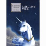Paskutinis mūšis. Ciklo Narnijos kronikos 7-oji knyga