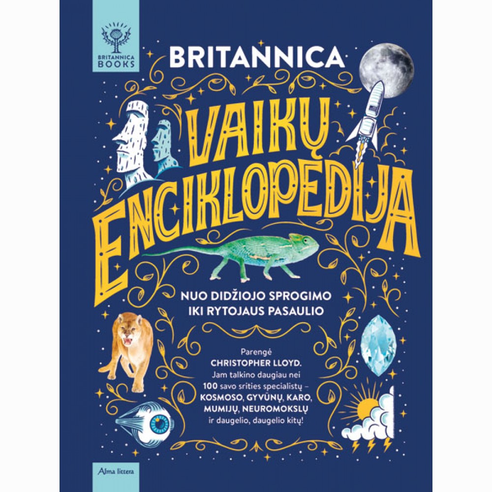 Britannica enciklopedija vaikams