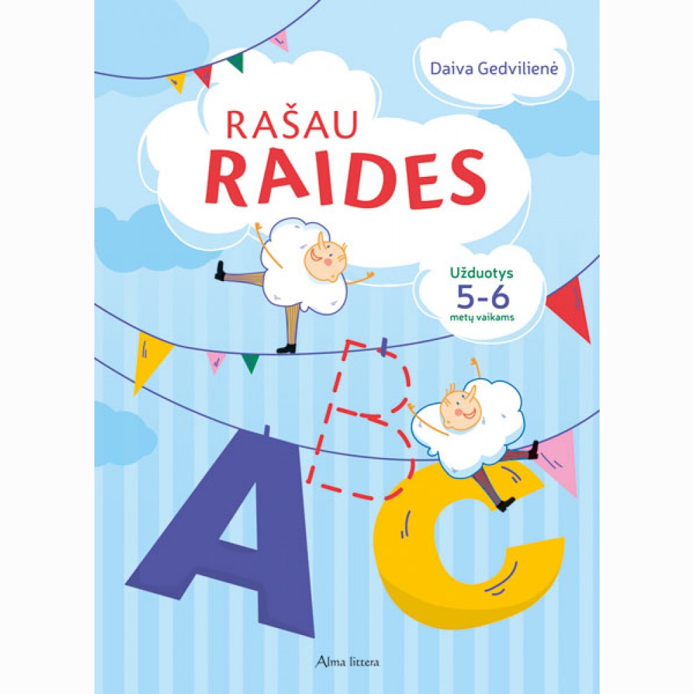 Rašau raides