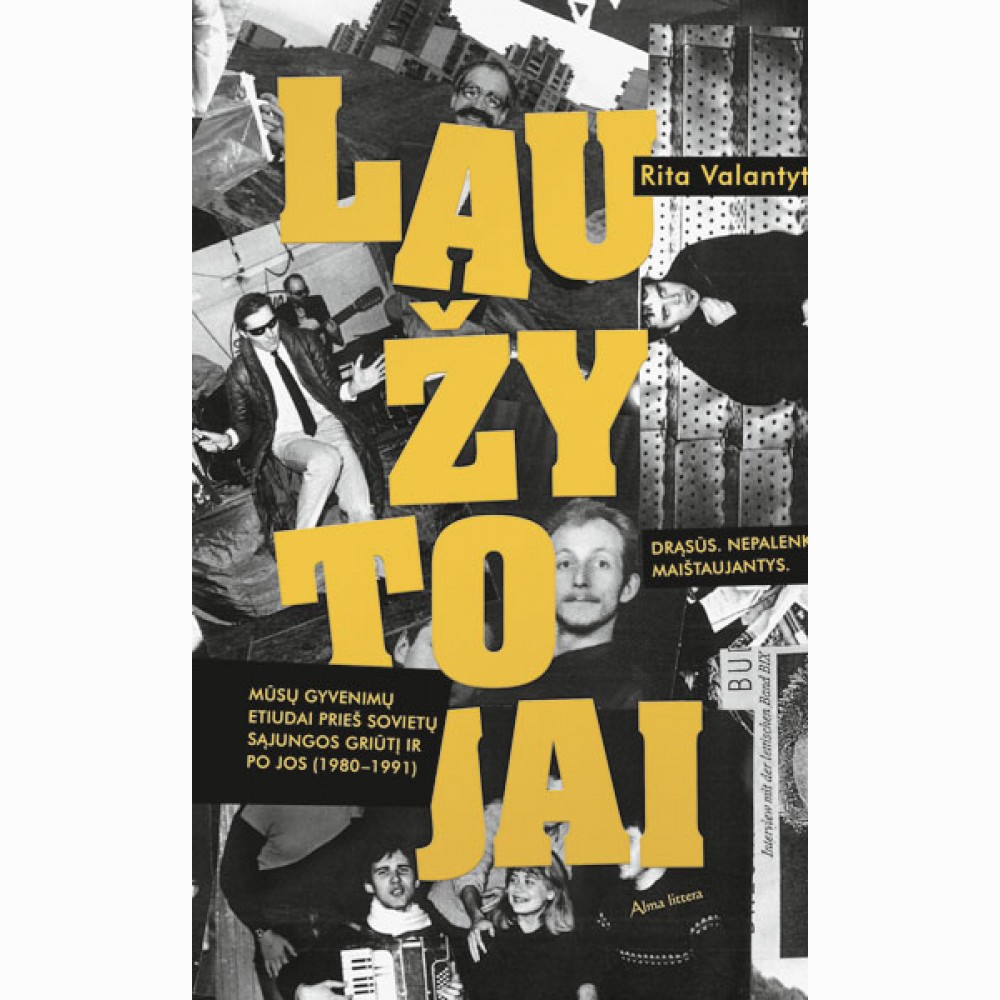 Laužytojai