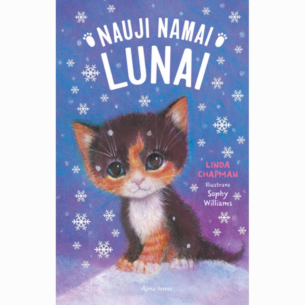 Nauji namai Lunai
