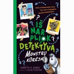 Monstrų kūrėjas. Išnarpliok detektyvą