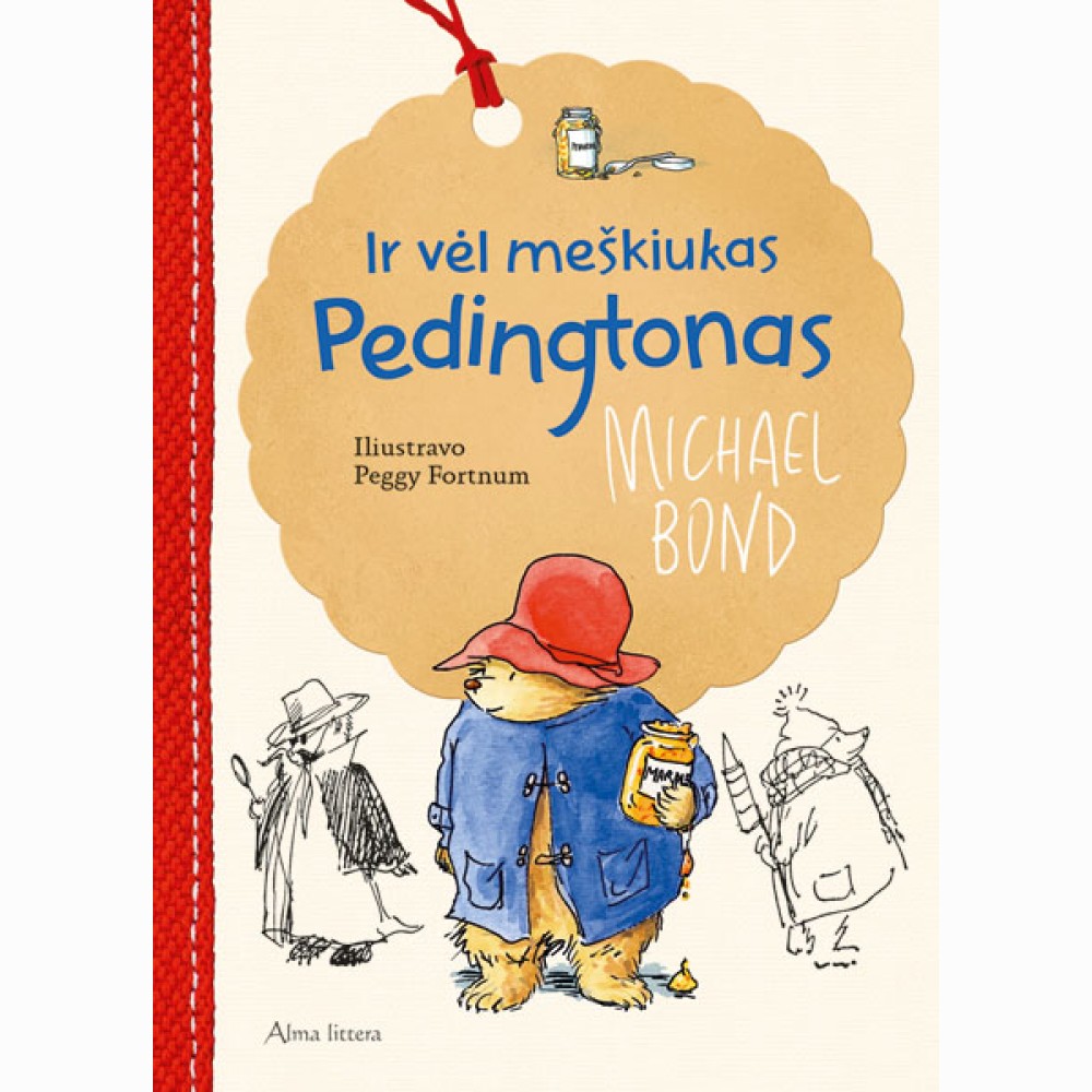 Ir vėl meškiukas Pedingtonas