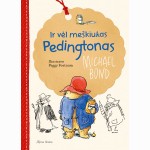 Ir vėl meškiukas Pedingtonas