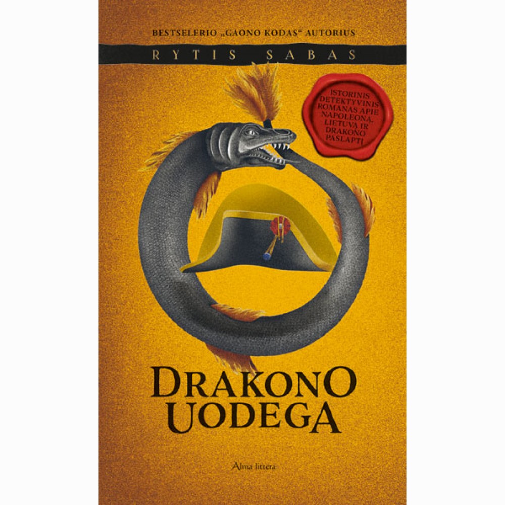 Drakono uodega