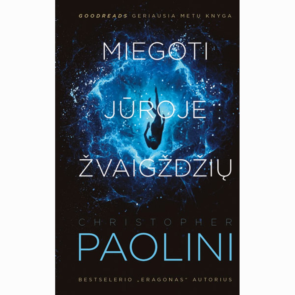 Miegoti jūroje žvaigždžių