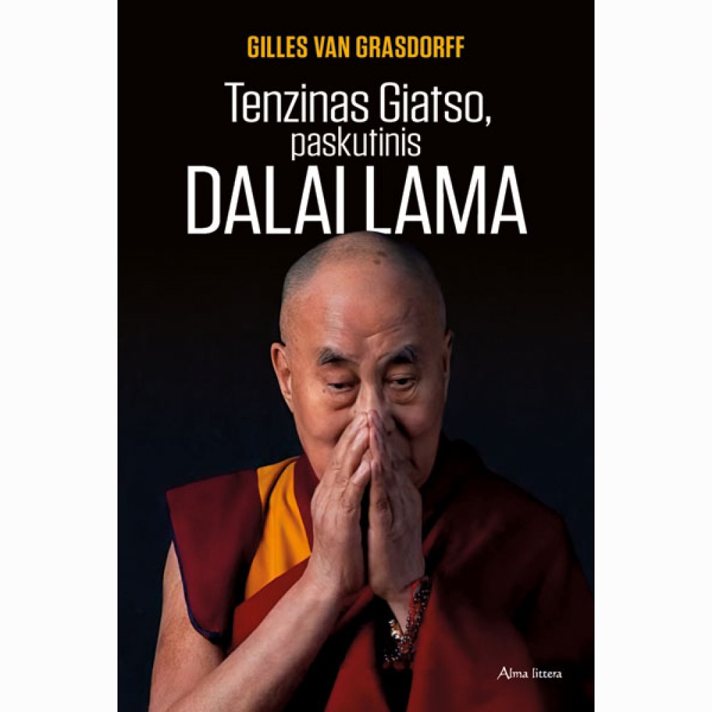 Tenzinas Giatso, paskutinis Dalai Lama