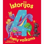 Istorijos 4 metų vaikams
