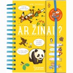 Ar žinai? Apie gyvūnus
