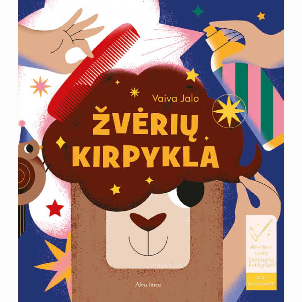 Žvėrių kirpykla